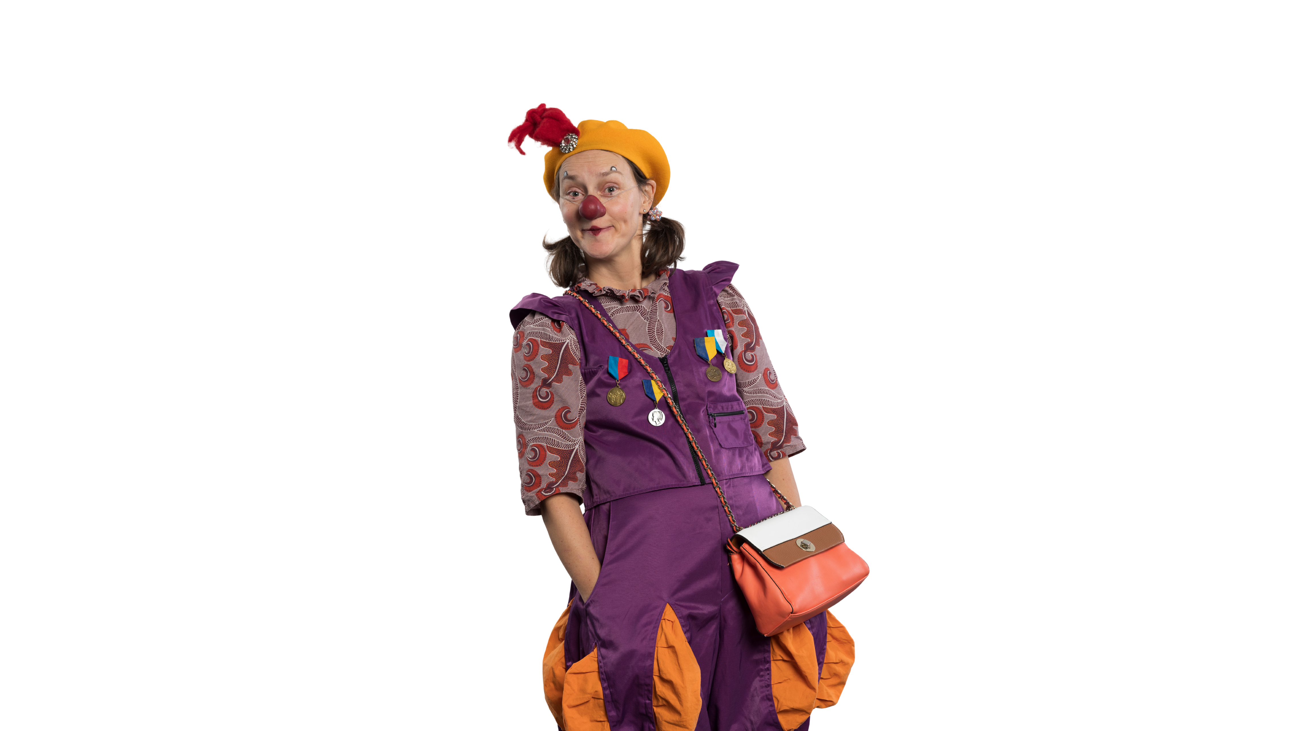 Franziz - våra clowner