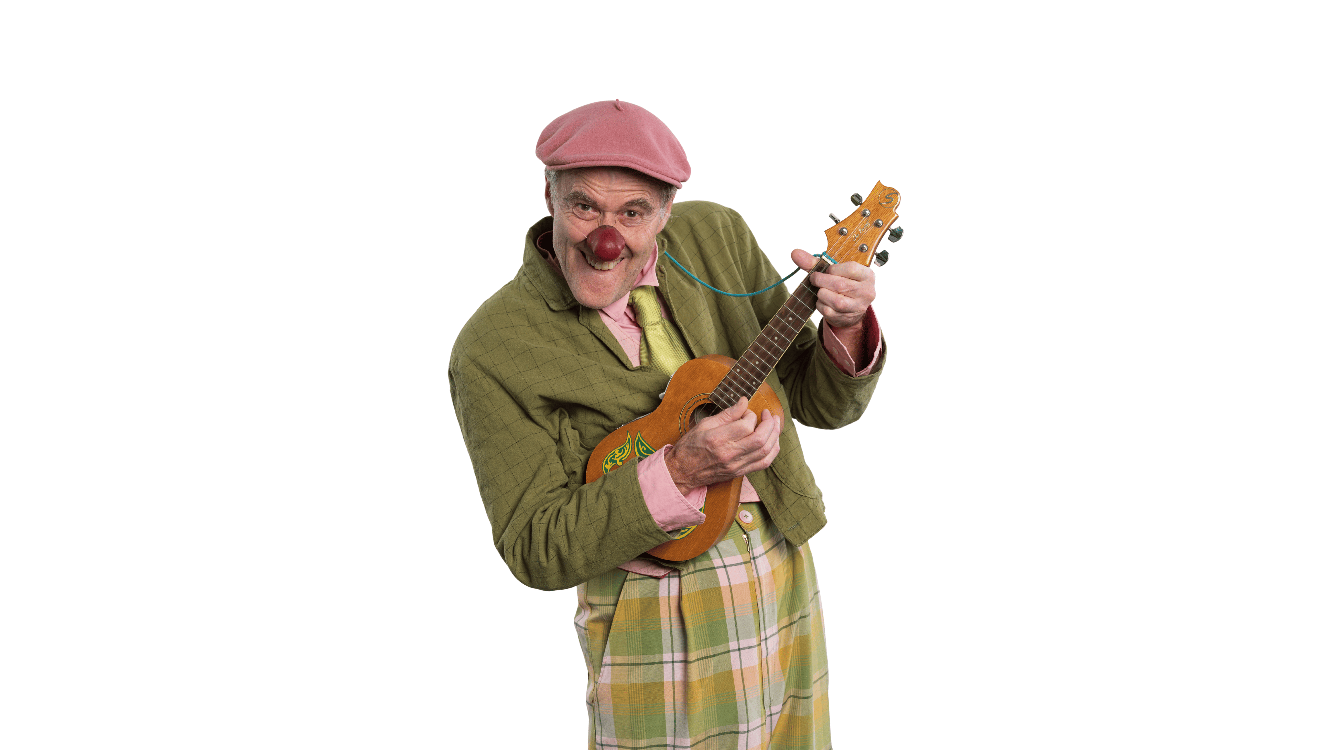 Jack - våra clowner