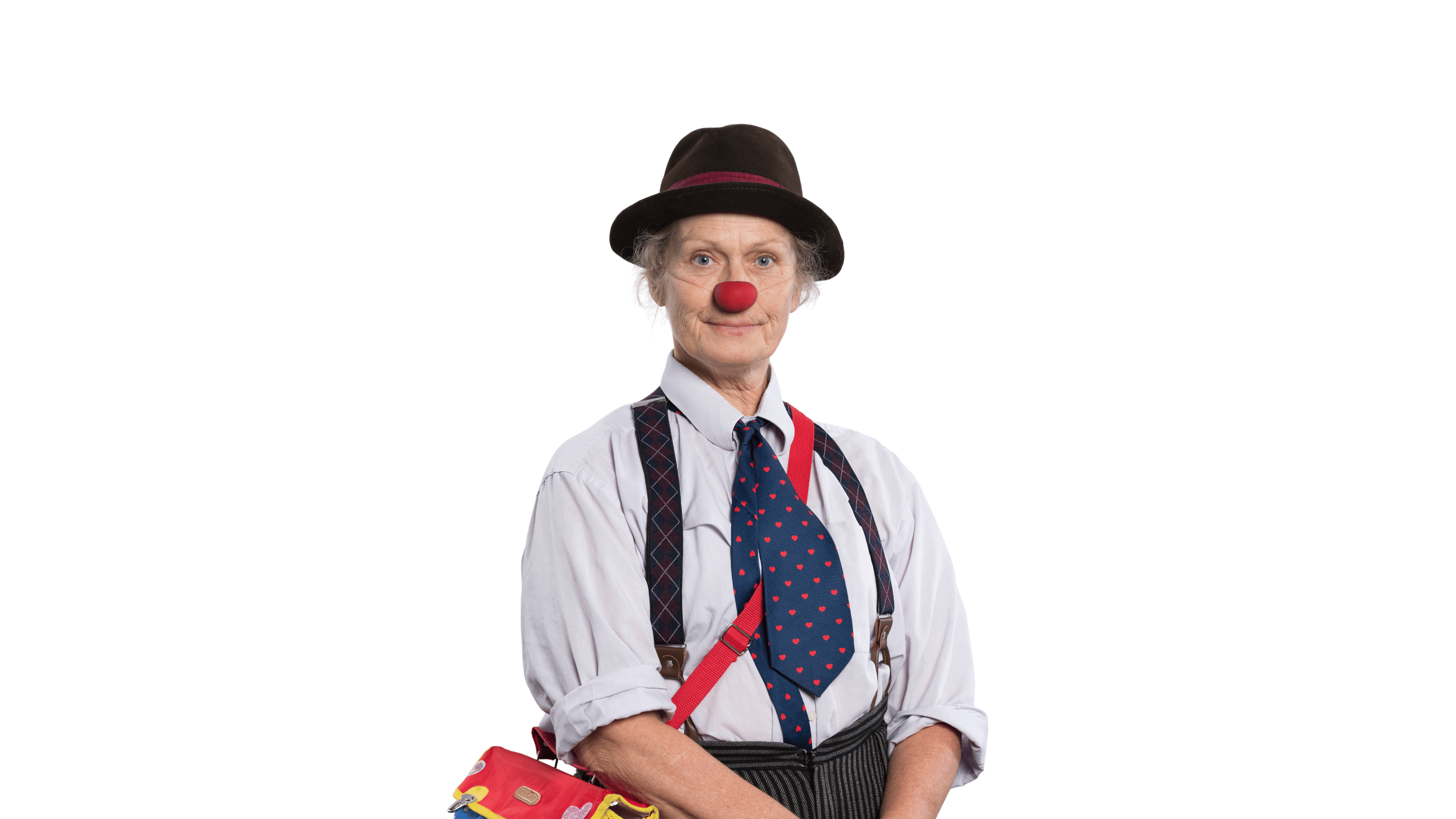 Boris - våra clowner